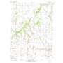 Edgerton USGS topographic map 38095g1