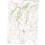 Overbrook USGS topographic map 38095g5