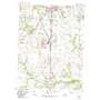 Wakarusa USGS topographic map 38095h6