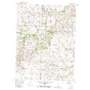 Dover USGS topographic map 38095h8