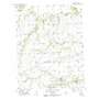 Olpe USGS topographic map 38096c2