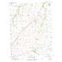 Phenis Creek USGS topographic map 38096c3