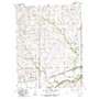 Saffordville USGS topographic map 38096d4