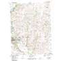 Council Grove USGS topographic map 38096f4