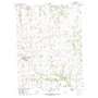 White City USGS topographic map 38096g6