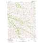 Hessdale USGS topographic map 38096h2