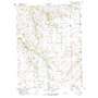 White City Ne USGS topographic map 38096h5