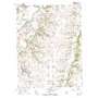 Wreford USGS topographic map 38096h7