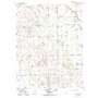 Hutchinson Nw USGS topographic map 38097b8