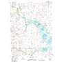 Durham USGS topographic map 38097d2