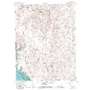 Venango USGS topographic map 38097f8