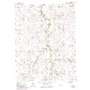 Abilene Sw USGS topographic map 38097g2