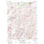 Brookville Sw USGS topographic map 38097g8