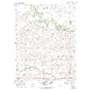Culver USGS topographic map 38097h7