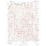 Westfall Nw USGS topographic map 38098h2