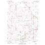 Hanston Nw USGS topographic map 38099b6