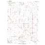 Ness City Sw USGS topographic map 38099c8