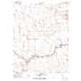 Ness City Ne USGS topographic map 38099d7