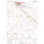 Hays South USGS topographic map 38099g3