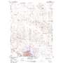 Hays North USGS topographic map 38099h3