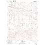Ogallah USGS topographic map 38099h6