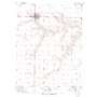 Dighton USGS topographic map 38100d4