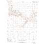 Russell Springs 3 Sw USGS topographic map 38101e4
