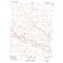 Sharon Springs 3 Sw USGS topographic map 38101e8