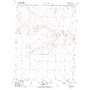 Pence Nw USGS topographic map 38101f2