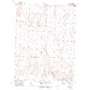 Lone Butte USGS topographic map 38101g2