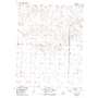 South Flats USGS topographic map 38101g6