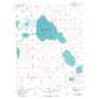 Neenoshe Reservoir USGS topographic map 38102c6