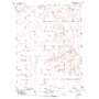 Stanley Gulch USGS topographic map 38103g5