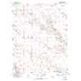 Kutch USGS topographic map 38103h7