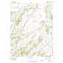 Verde School USGS topographic map 38104a6