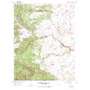 Beulah USGS topographic map 38104a8