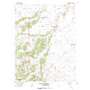 Beulah Ne USGS topographic map 38104b7