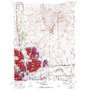 Northeast Pueblo USGS topographic map 38104c5