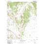 Pierce Gulch USGS topographic map 38104d8