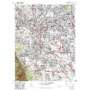 Colorado Springs USGS topographic map 38104g7