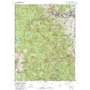 Manitou Springs USGS topographic map 38104g8