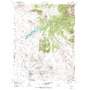 Westcliffe USGS topographic map 38105b4