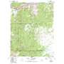 Cotopaxi USGS topographic map 38105c6