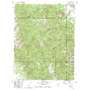 Coaldale USGS topographic map 38105c7