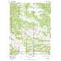 Hall Gulch USGS topographic map 38105e5