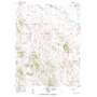 Guffey Nw USGS topographic map 38105h6