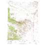 Saguache USGS topographic map 38106a2