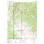 Poncha Pass USGS topographic map 38106d1
