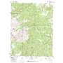 Mount Ouray USGS topographic map 38106d2