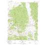 Sargents USGS topographic map 38106d4